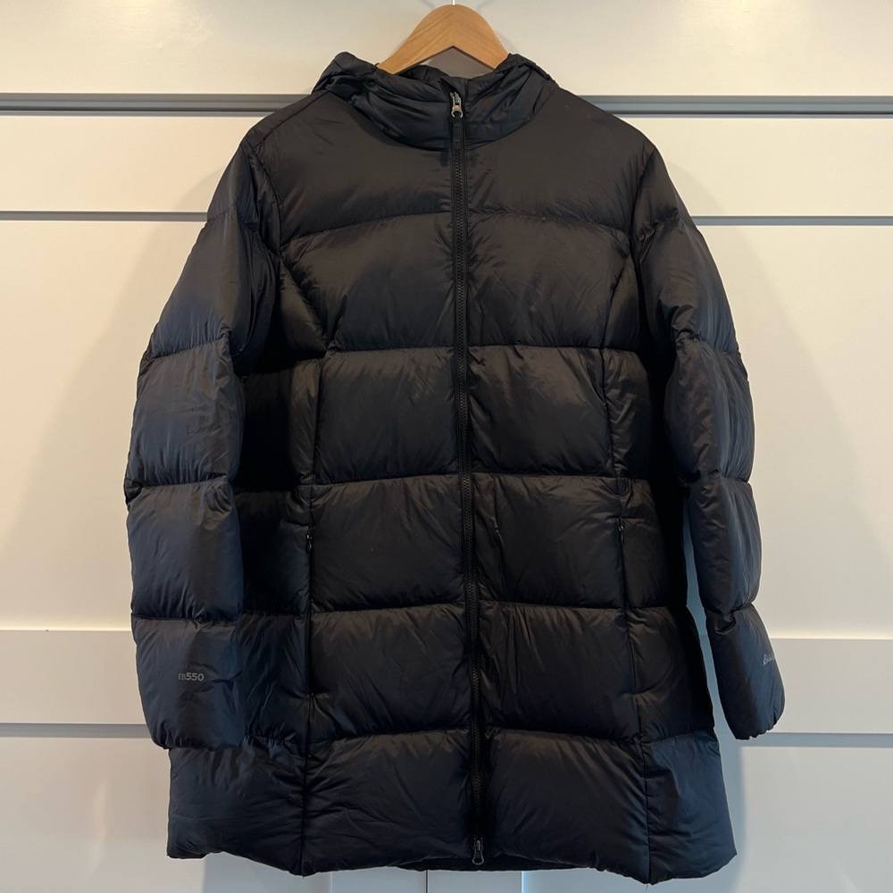 Eddie Bauer Puffer Jacket